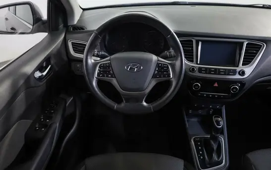 Hyundai Solaris 1.60 Автоматическая, фото №1