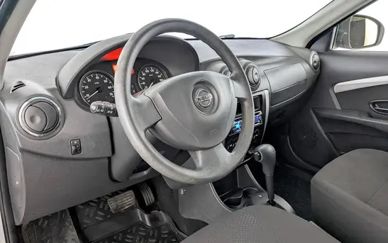 Nissan Almera 1.60 Автоматическая, фото №1