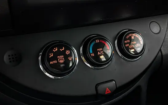 Nissan Note 1.60 автоматическая, фото №1