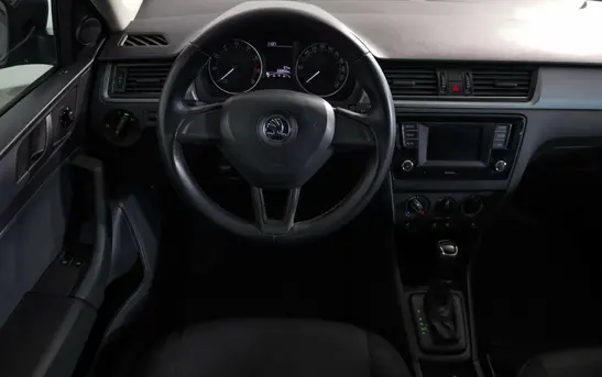 Skoda Rapid 1.60 Автоматическая, фото №1