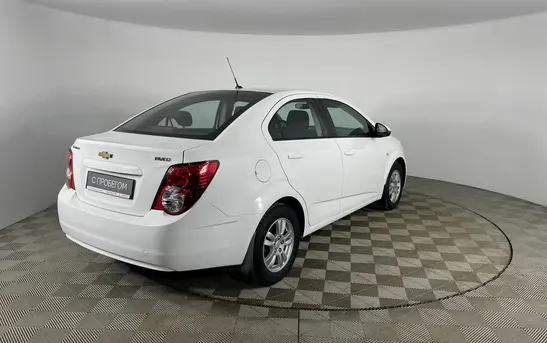 Chevrolet Aveo 1.60 Автоматическая, фото №1