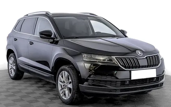 Skoda Karoq 1.40 автоматическая, фото №1