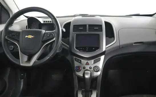 Chevrolet Aveo 1.60 Автоматическая, фото №1