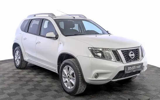 Nissan Terrano 1.60 механика, фото №1