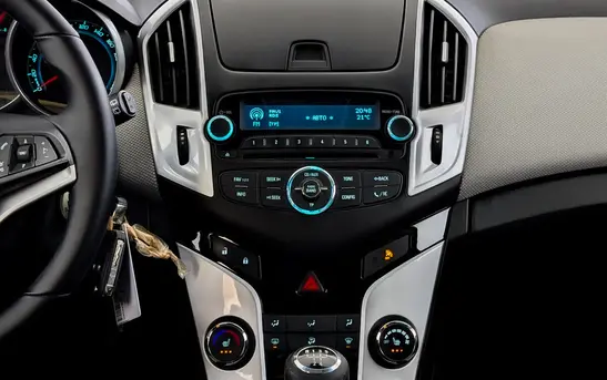 Chevrolet Cruze 1.80 Механика, фото №1