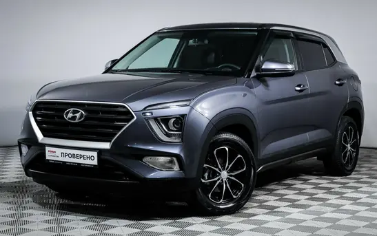 Hyundai Creta 1.60 Автоматическая, фото №1