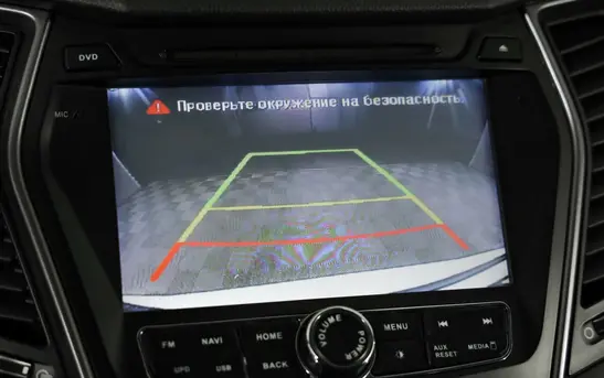 Hyundai Santa Fe 2.20 автоматическая, фото №1