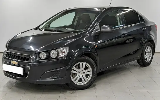 Chevrolet Aveo 1.60 Автоматическая, фото №1