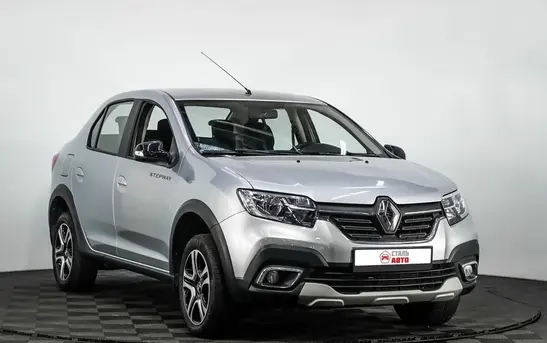 Renault Logan 1.60 Вариатор, фото №1