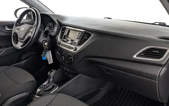 Hyundai Solaris 1.60 автоматическая, фото №1