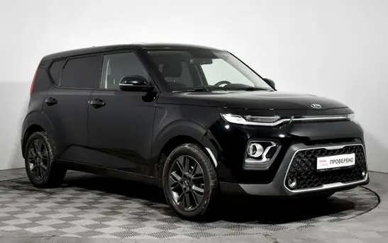 Kia Soul 2.00 автоматическая, фото №1