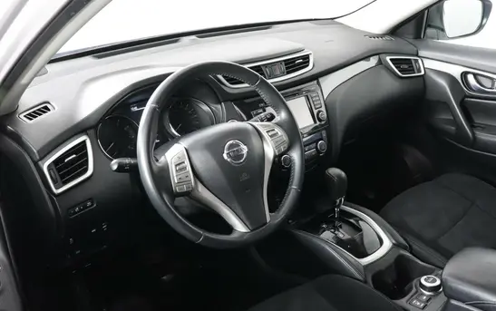 Nissan X-Trail 2.00 вариатор, фото №1