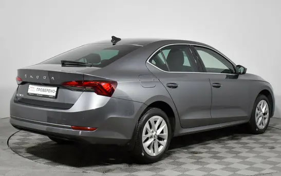Skoda Octavia 1.40 автоматическая, фото №1