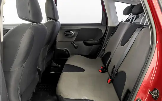 Nissan Note 1.60 Автоматическая, фото №1