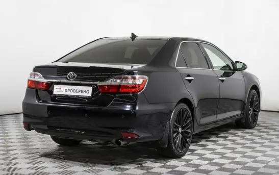 Toyota Camry 2.50 Автоматическая, фото №1
