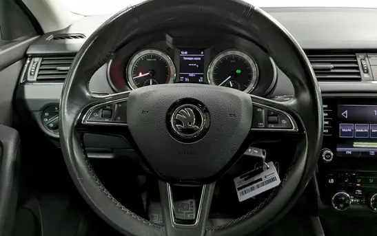 Skoda Octavia 1.40 Робот, фото №1