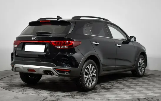 Kia Rio 1.60 автоматическая, фото №1