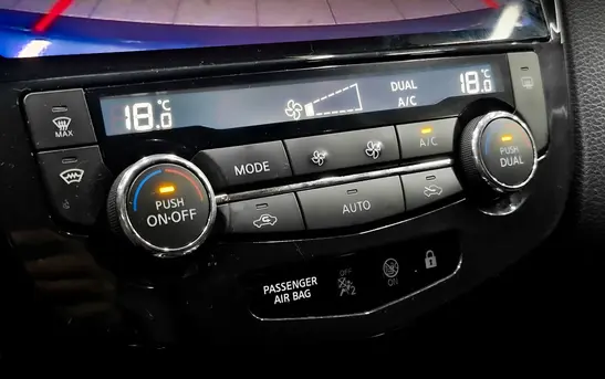 Nissan Qashqai 1.20 вариатор, фото №1
