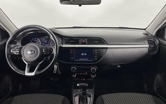 Kia Rio 1.60 автоматическая, фото №1