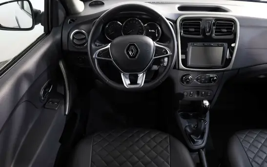 Renault Sandero 1.60 Автоматическая, фото №1