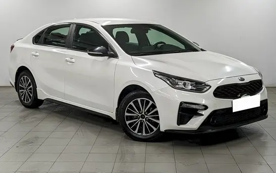 Kia Cerato 2.00 автоматическая, фото №1