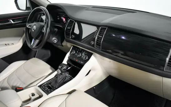 Skoda Kodiaq 2.00 Робот, фото №1