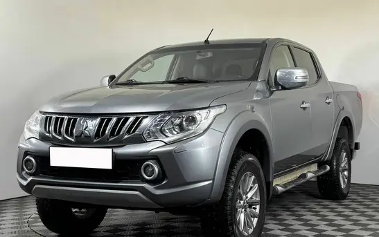 Mitsubishi L200 2.40 автоматическая, фото №1