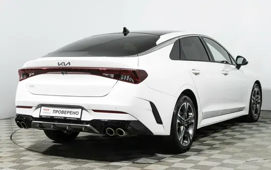 Kia K5 2.00 Автоматическая, фото №1