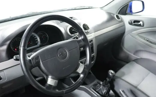 Chevrolet Lacetti 1.60 Механика, фото №1