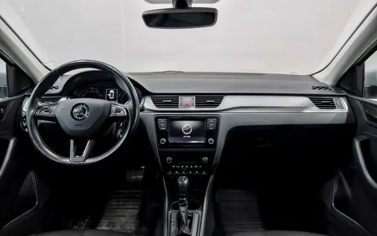 Skoda Rapid 1.60 автоматическая, фото №1