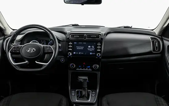 Hyundai Creta 1.60 Автоматическая, фото №1