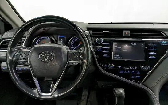 Toyota Camry 2.50 автоматическая, фото №1