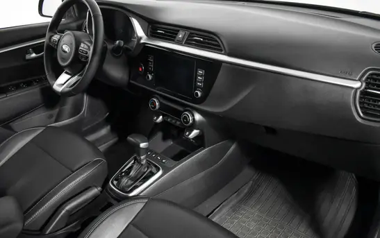 Kia Rio 1.60 автоматическая, фото №1