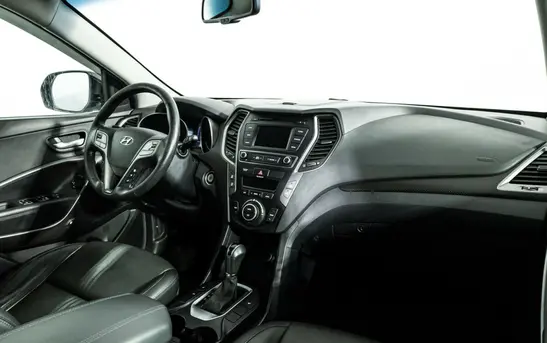 Hyundai Santa Fe 2.20 Автоматическая, фото №1