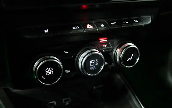 Renault Duster 1.30 Вариатор, фото №1