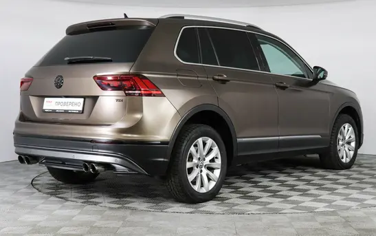 Volkswagen Tiguan 2.00 Робот, фото №1