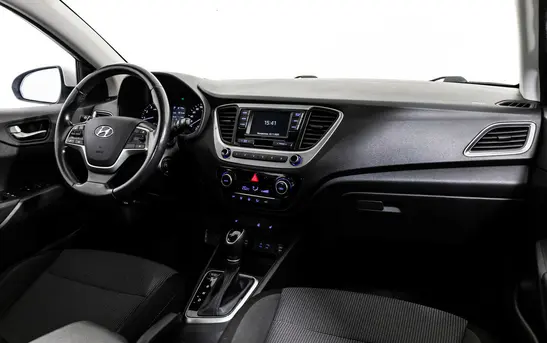 Hyundai Solaris 1.40 Автоматическая, фото №1