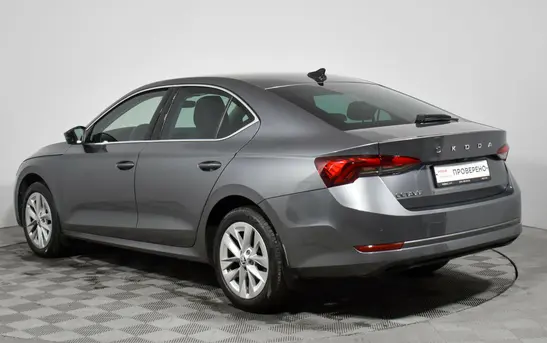 Skoda Octavia 1.40 автоматическая, фото №1