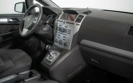 Opel Zafira 1.80 робот, фото №1