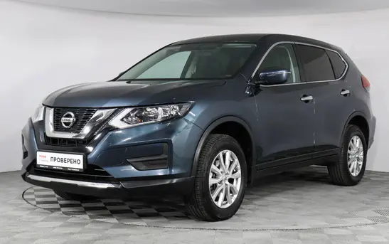 Nissan X-Trail 2.00 Вариатор, фото №1