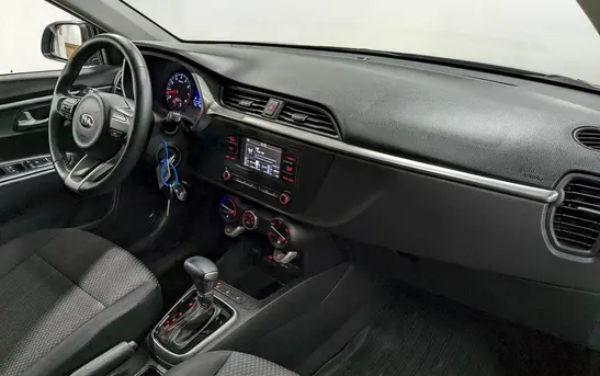 Kia Rio 1.60 автоматическая, фото №1