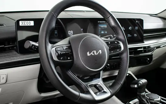 Kia K5 2.50 автоматическая, фото №1