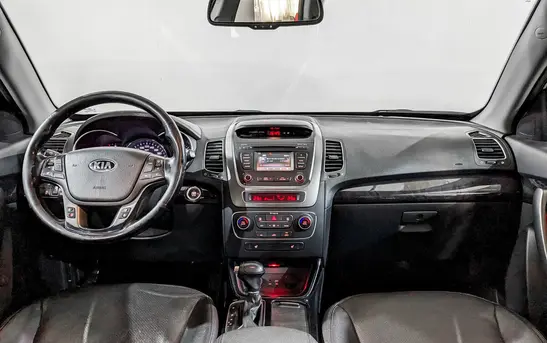 Kia Sorento 2.20 Автоматическая, фото №1
