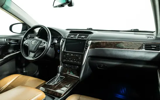 Toyota Camry 2.50 Автоматическая, фото №1