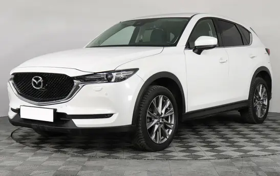 Mazda CX-5 2.00 автоматическая, фото №1