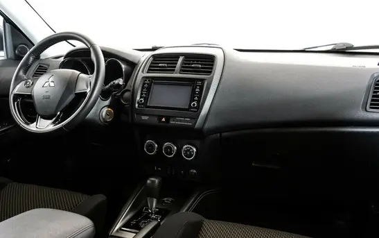 Mitsubishi ASX 2.00 Вариатор, фото №1