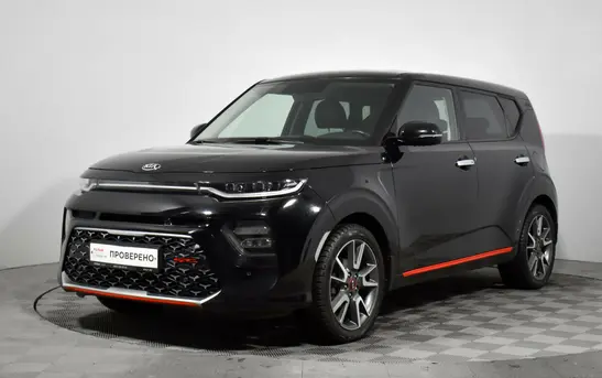 Kia Soul 2.00 Автоматическая, фото №1
