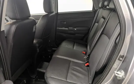 Mitsubishi ASX 2.00 Вариатор, фото №1