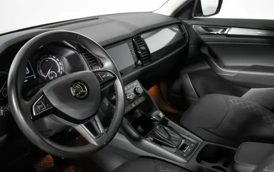 Skoda Kodiaq 1.40 робот, фото №1