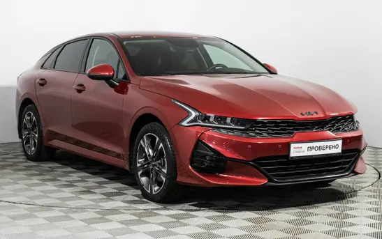 Kia K5 2.00 Автоматическая, фото №1